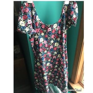 Floral Skater Dress!